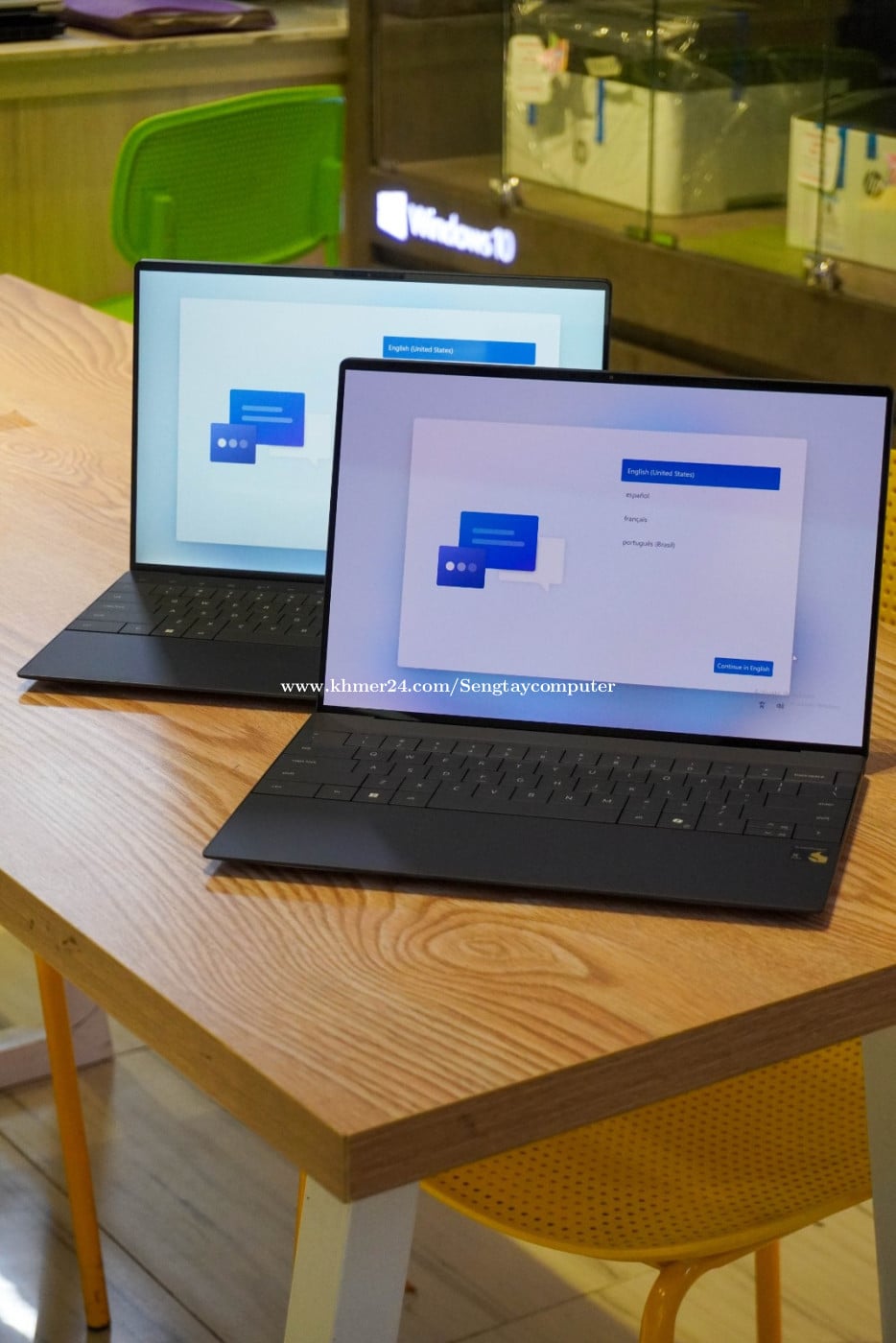 Dell XPS9345 NON-Touch and Touch