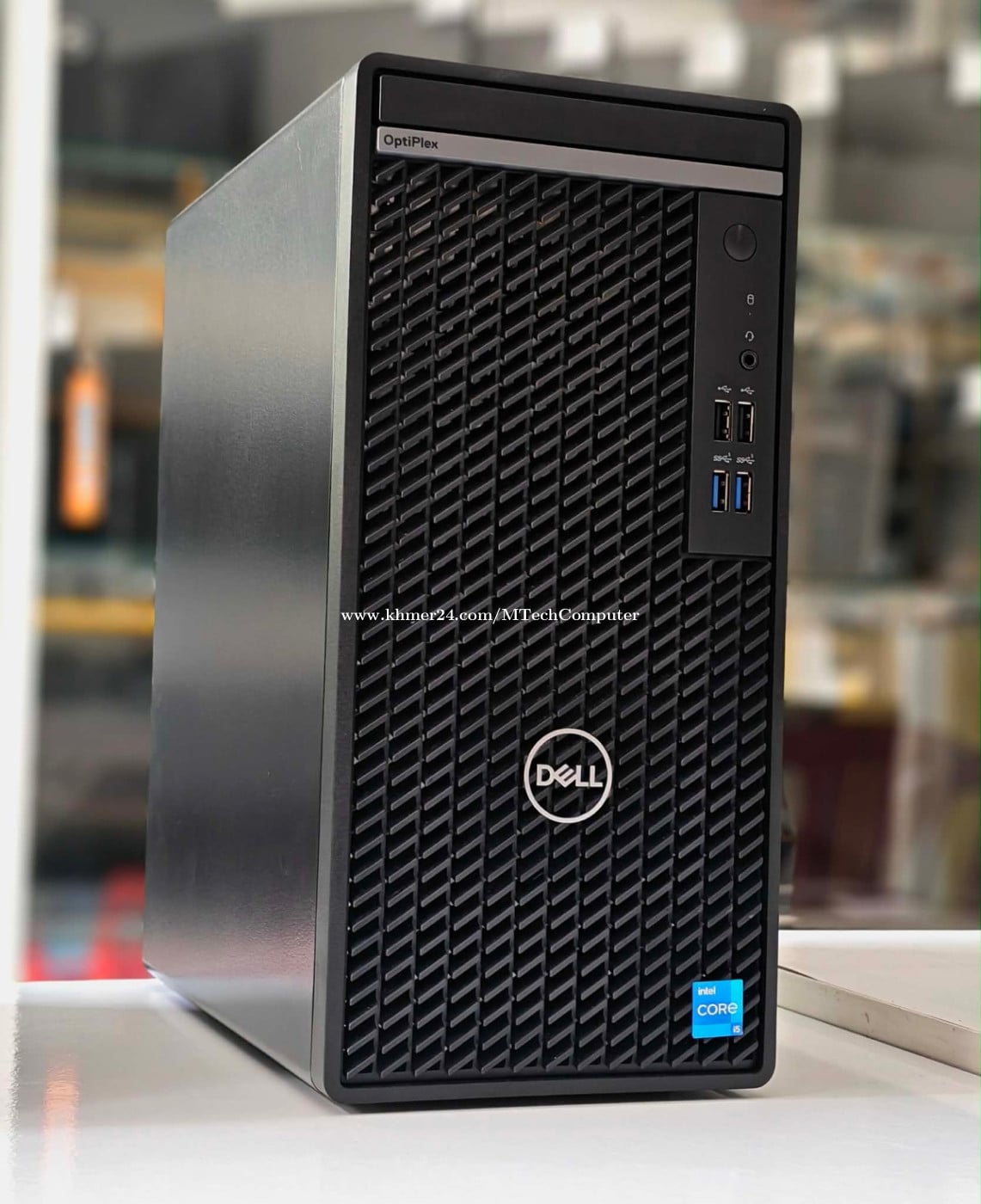 Desktop Dell Tower 7010 i5-13Gen