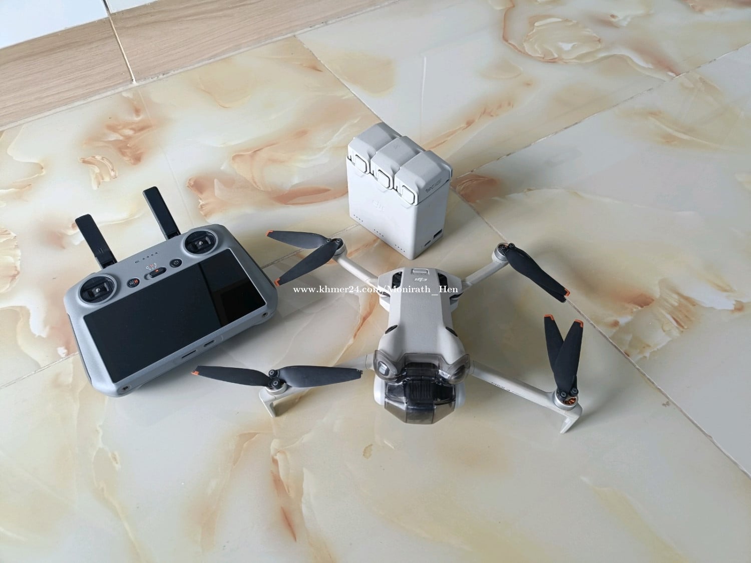 DJI mini 4 pro