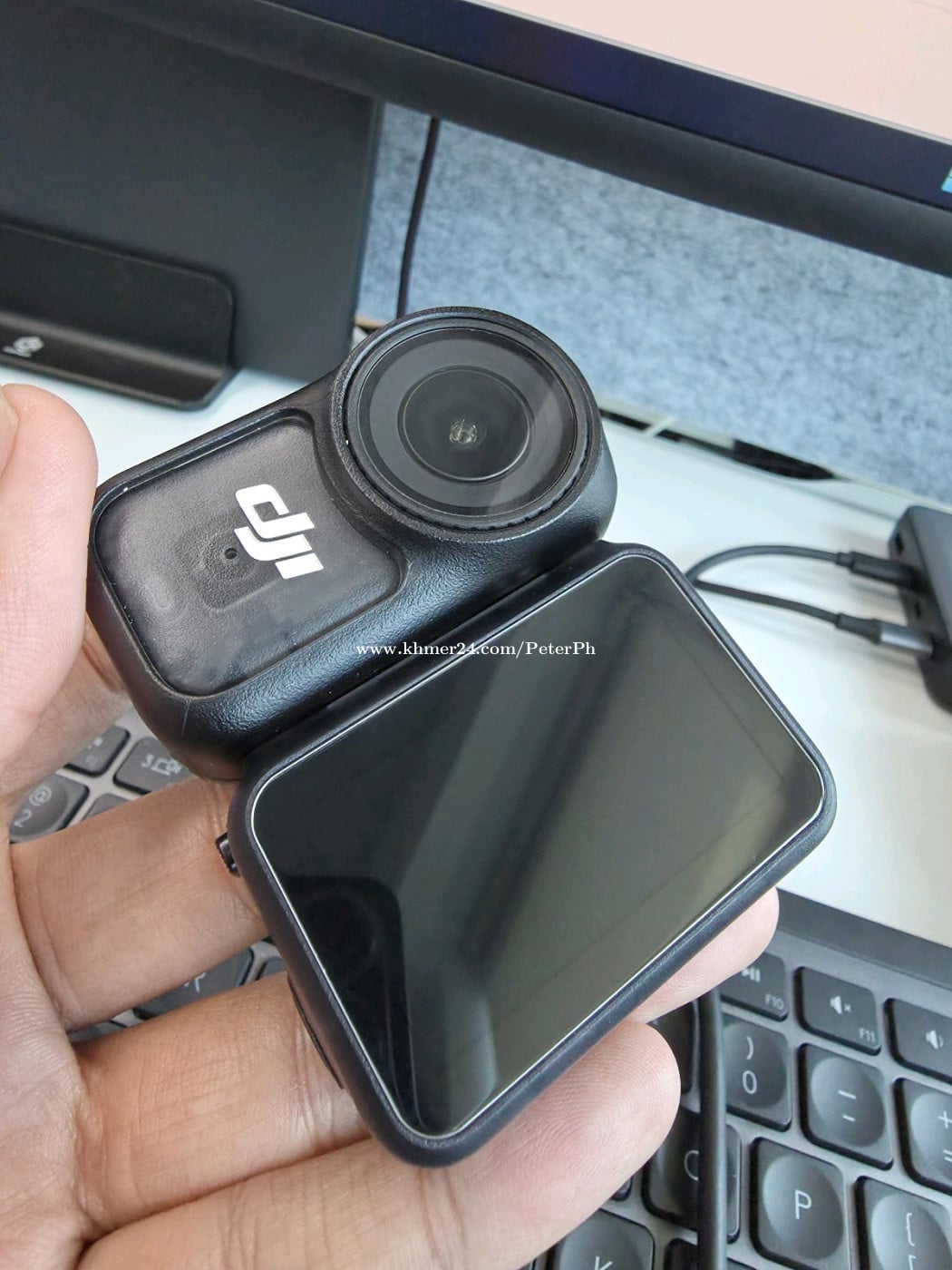 DJI Osmo Nano