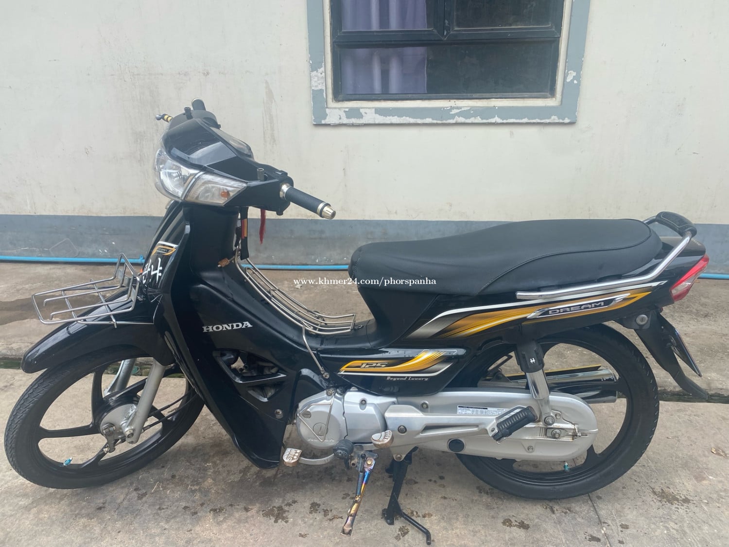 Dream 018ជិះផ្ទាល់ លក់1300