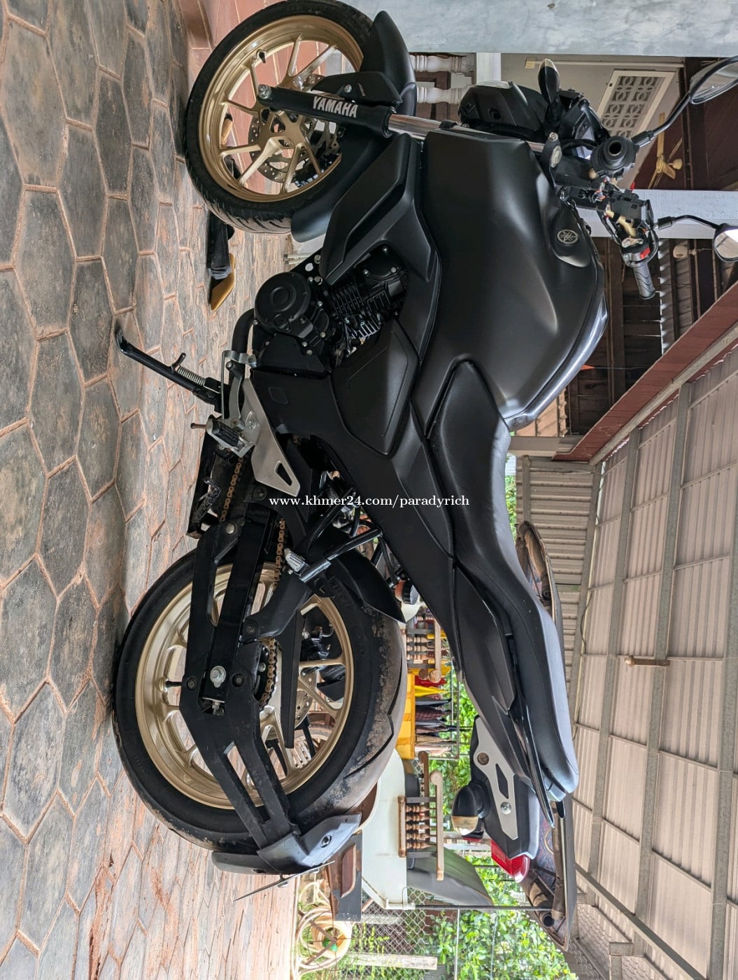 For sale FZ 150cc