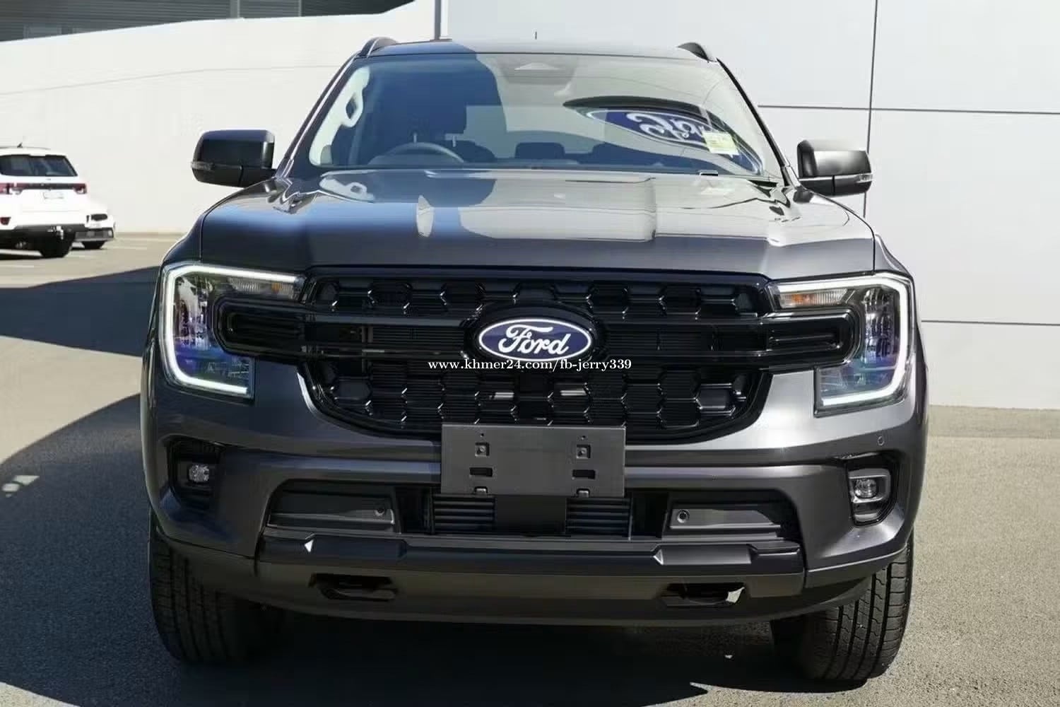Ford Everest Active 2027 49,900$