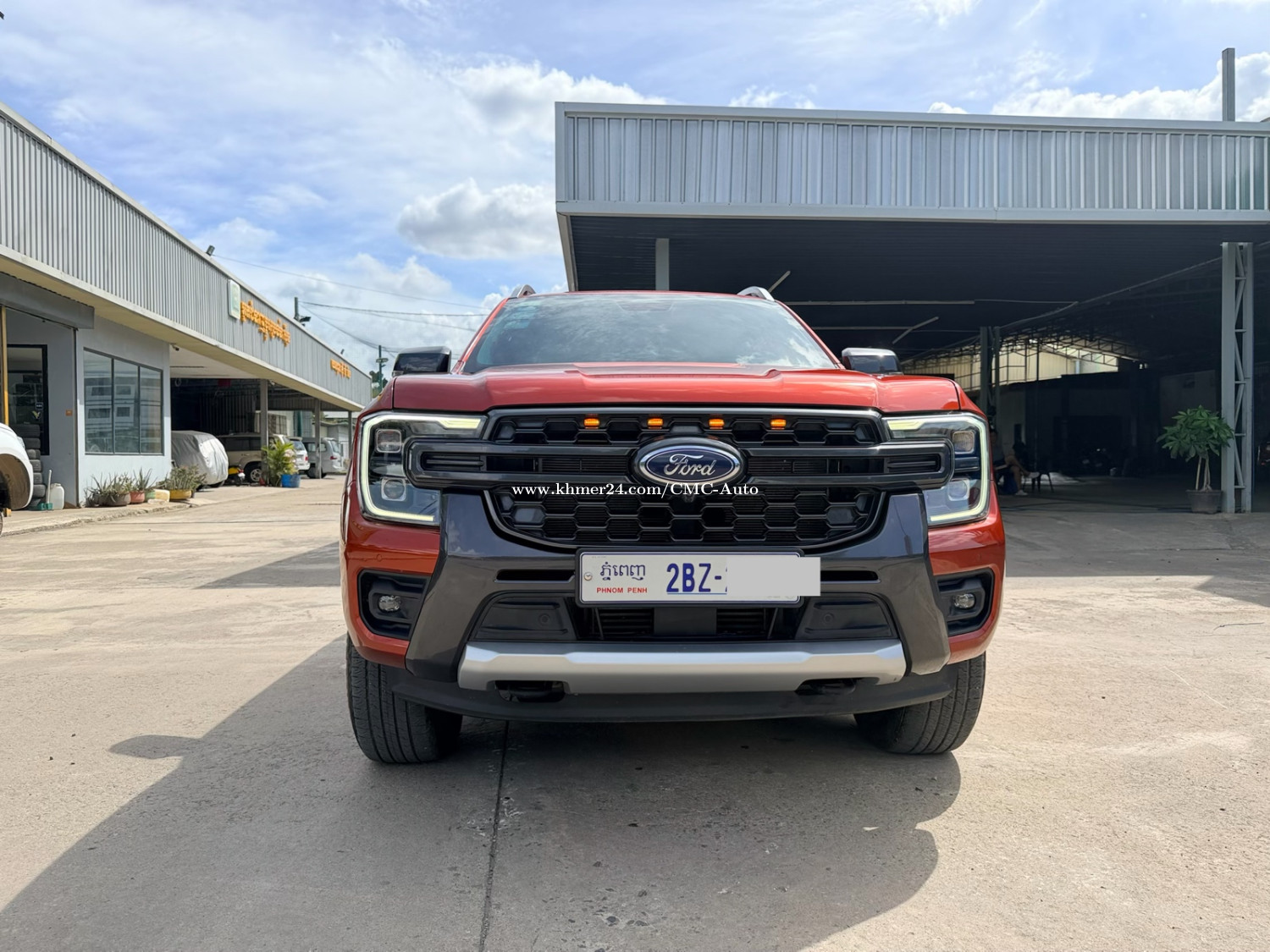 Ford Wildtrak 2023 full option