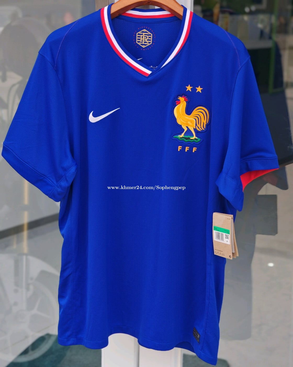 France home kit 2024/25 New 40$