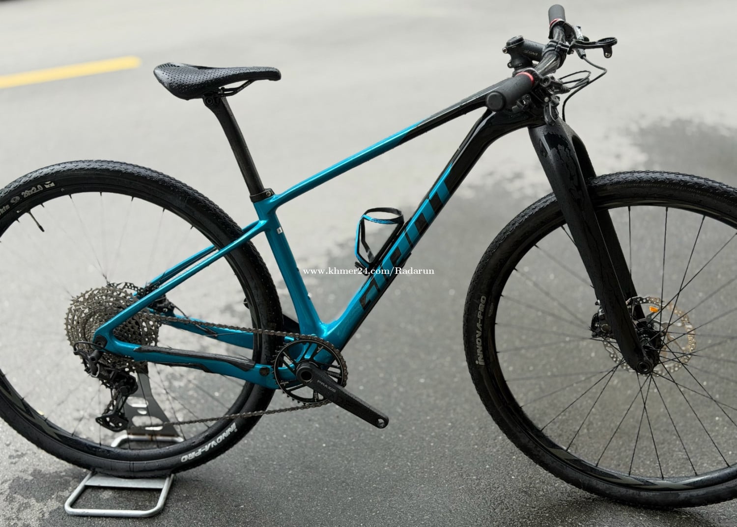 Giant XTC Carbon Advance2