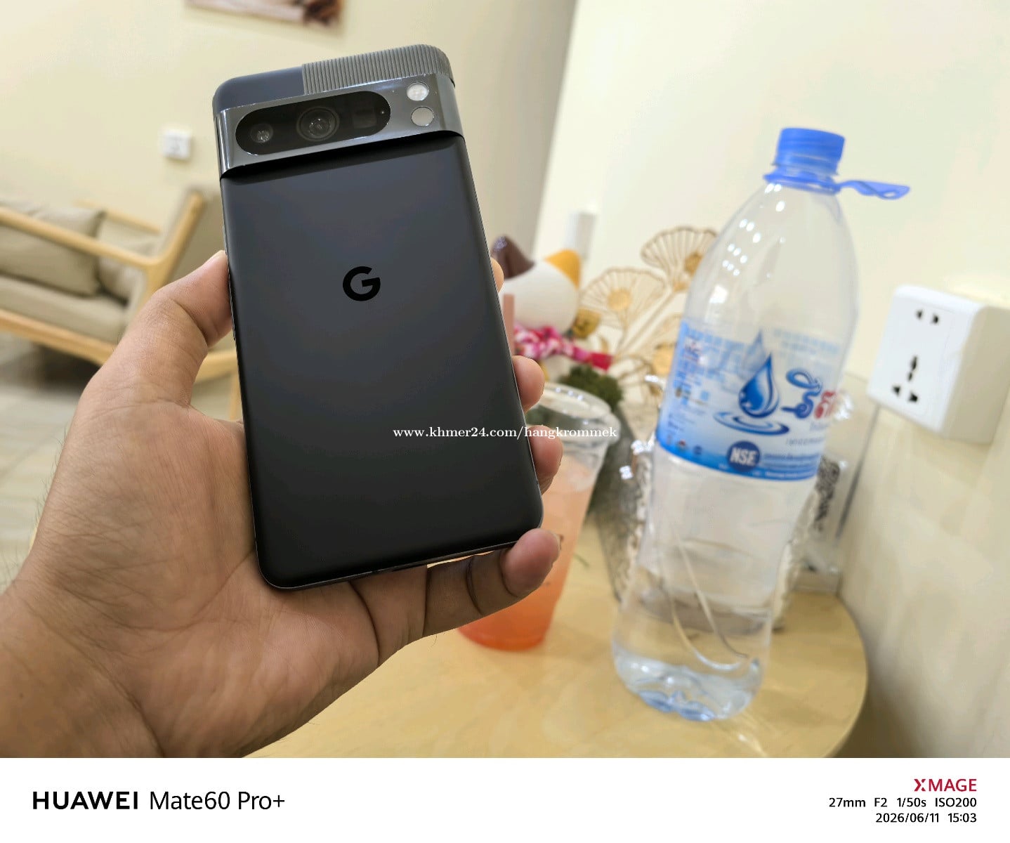 Google Pixel 8 Pro USA