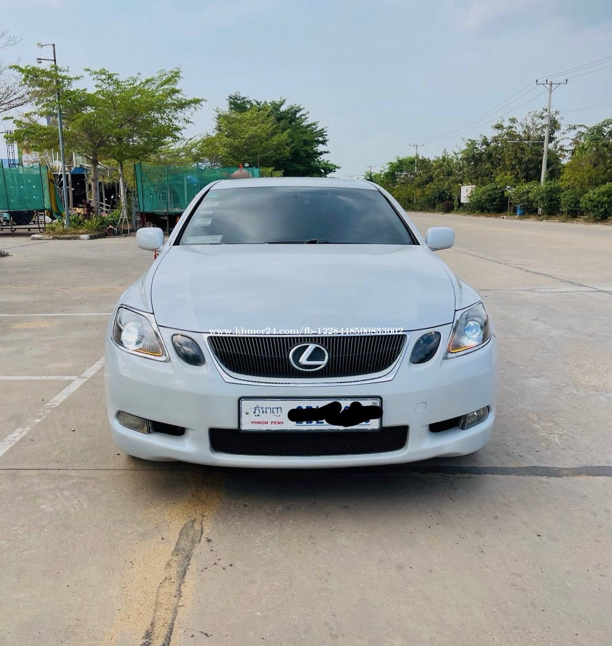 Gs300 លក់ ឡានស្អាត
