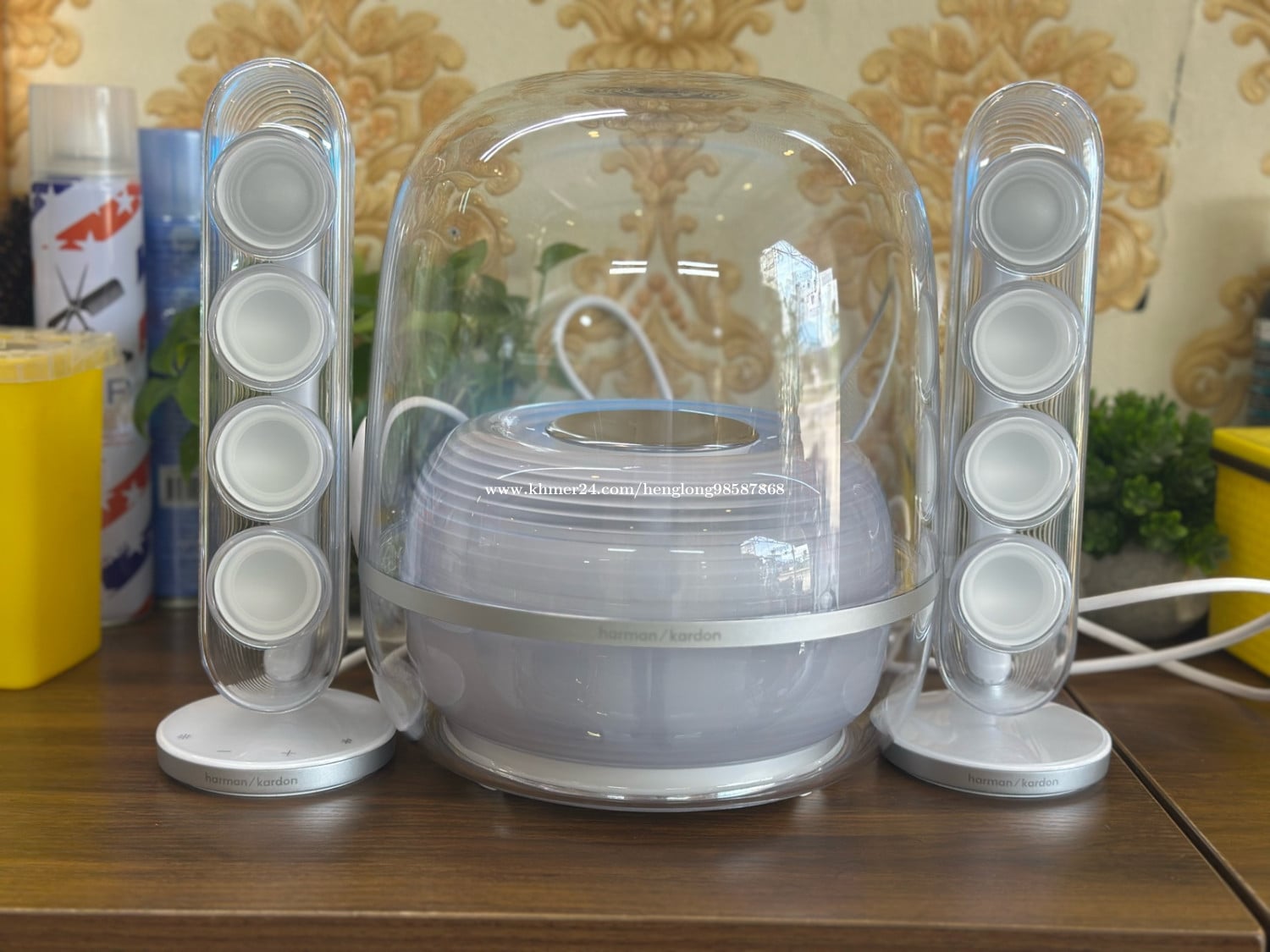 Hk Sound Sticks 5 លក់