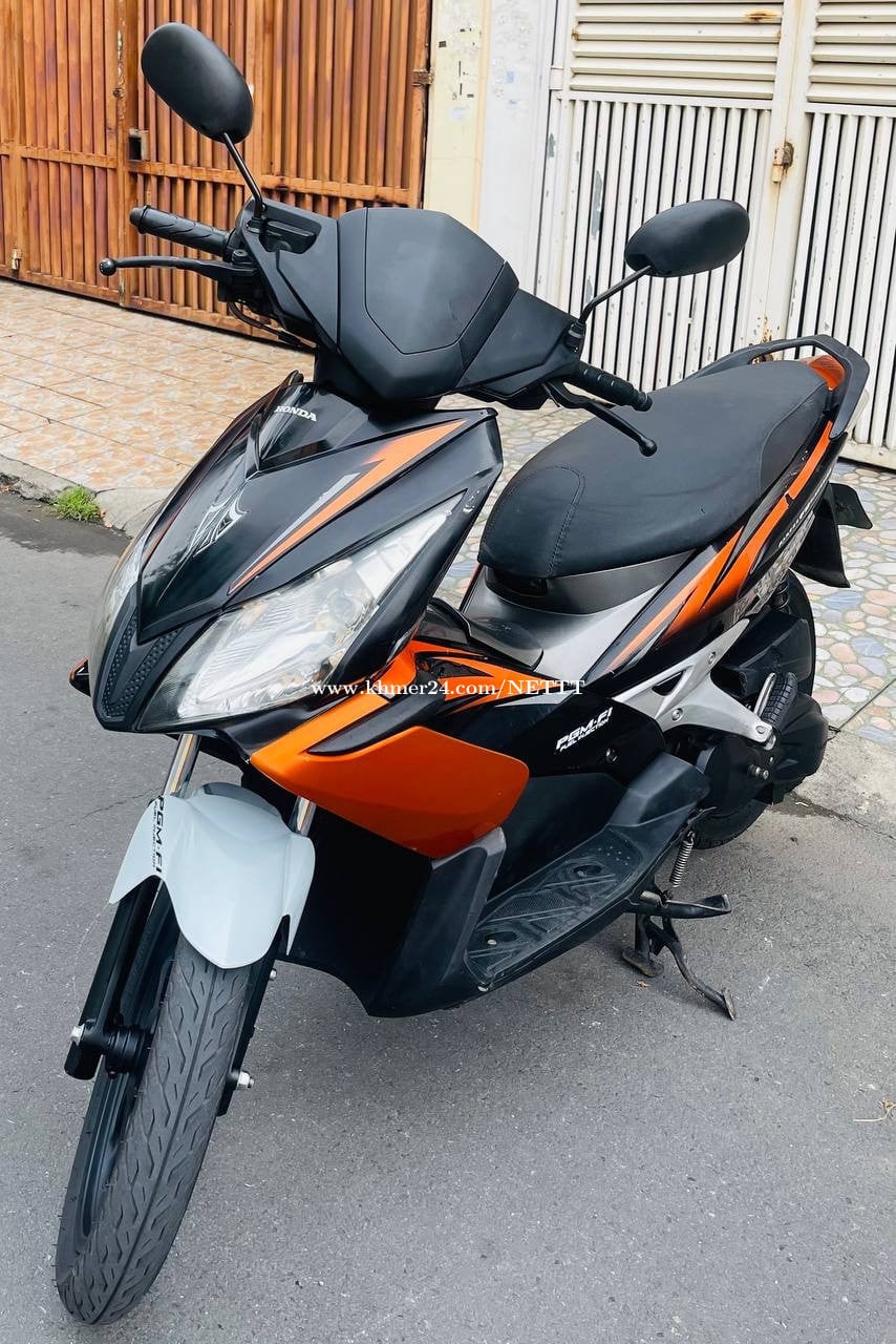 HONDA AIRBLADE(year 2009,110cc, form Japan)