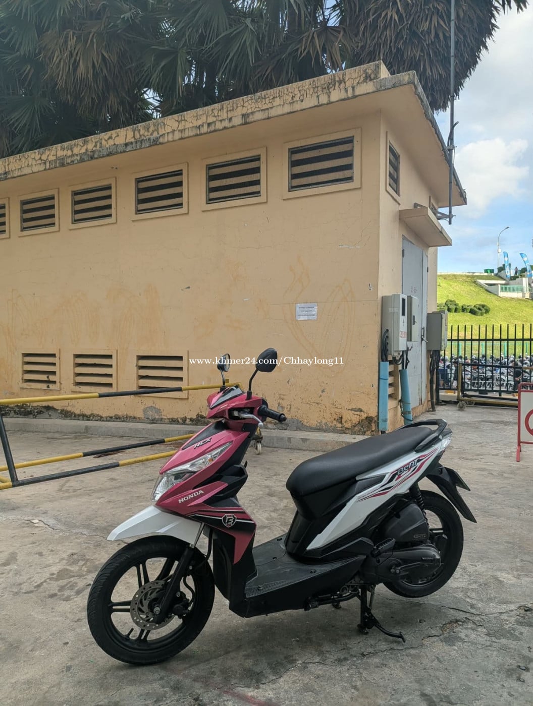 Honda Beat