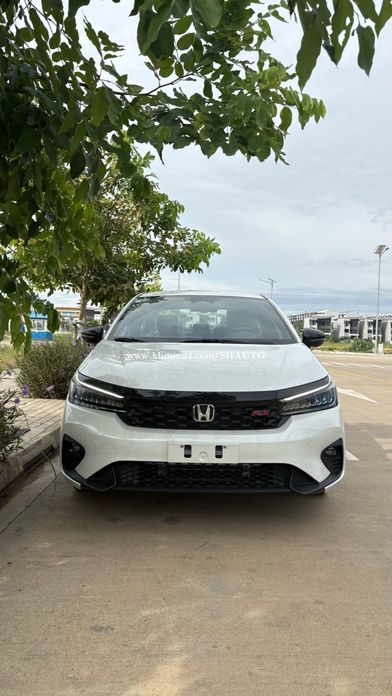 HONDA CITY 2024