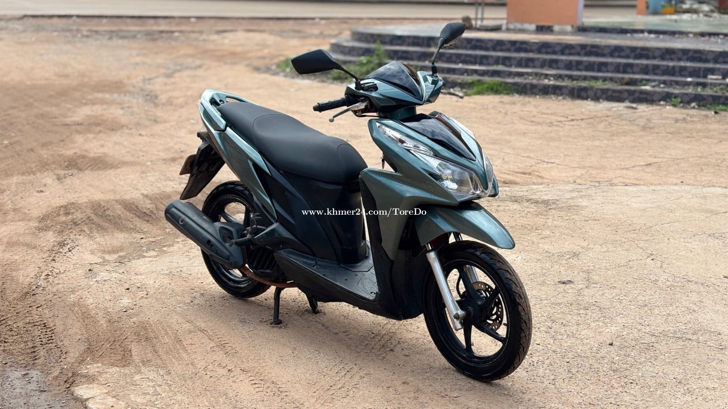Honda Click 2012