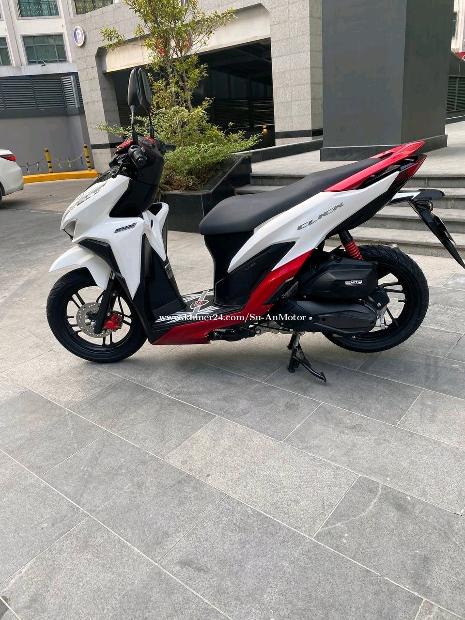 Honda click 2021