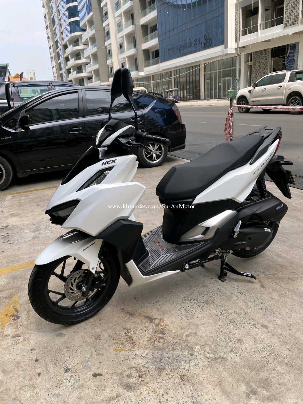 Honda click 2022