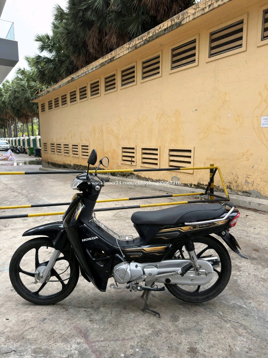 Honda Dream 2009 up 2022