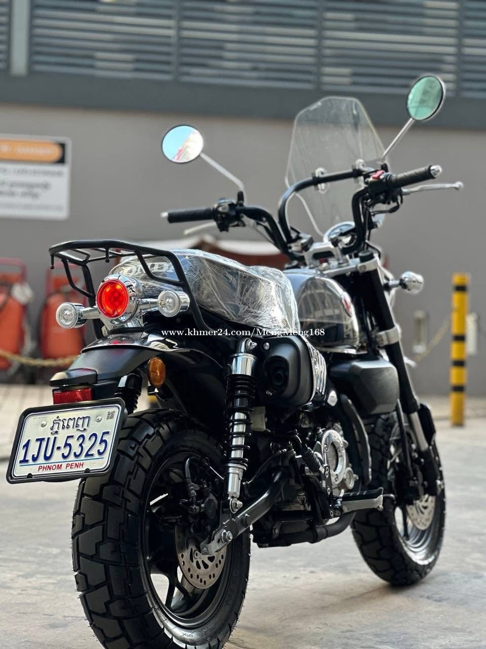 Honda Monkey 125cc 2022