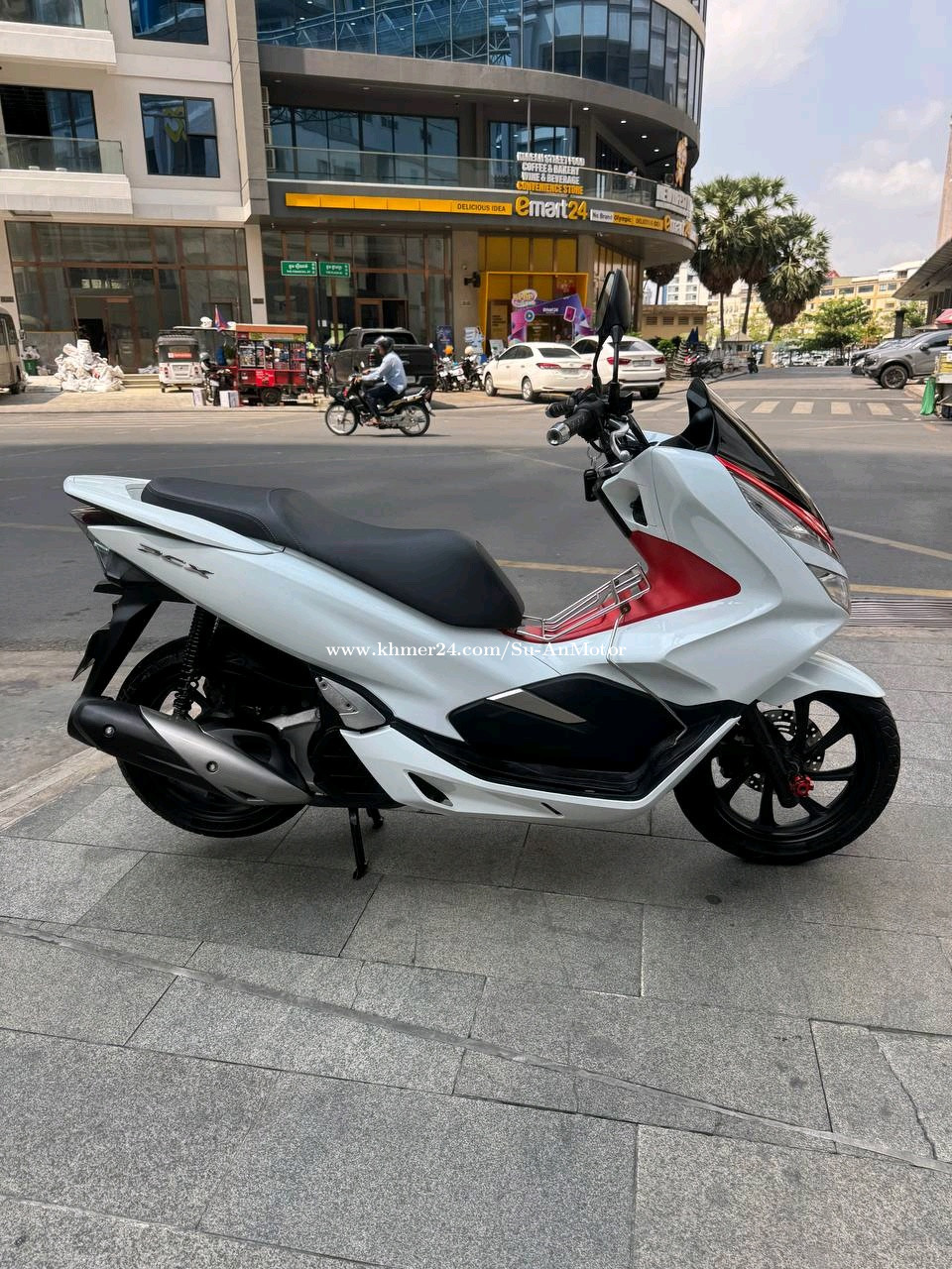 Honda pcx 2020