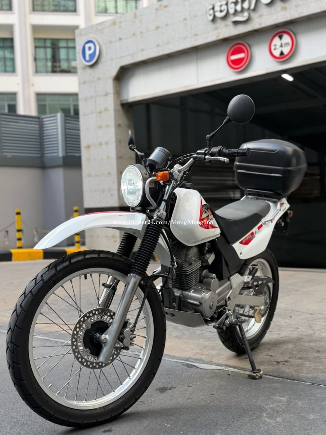 Honda SL 230cc 1999ជប៉ុន