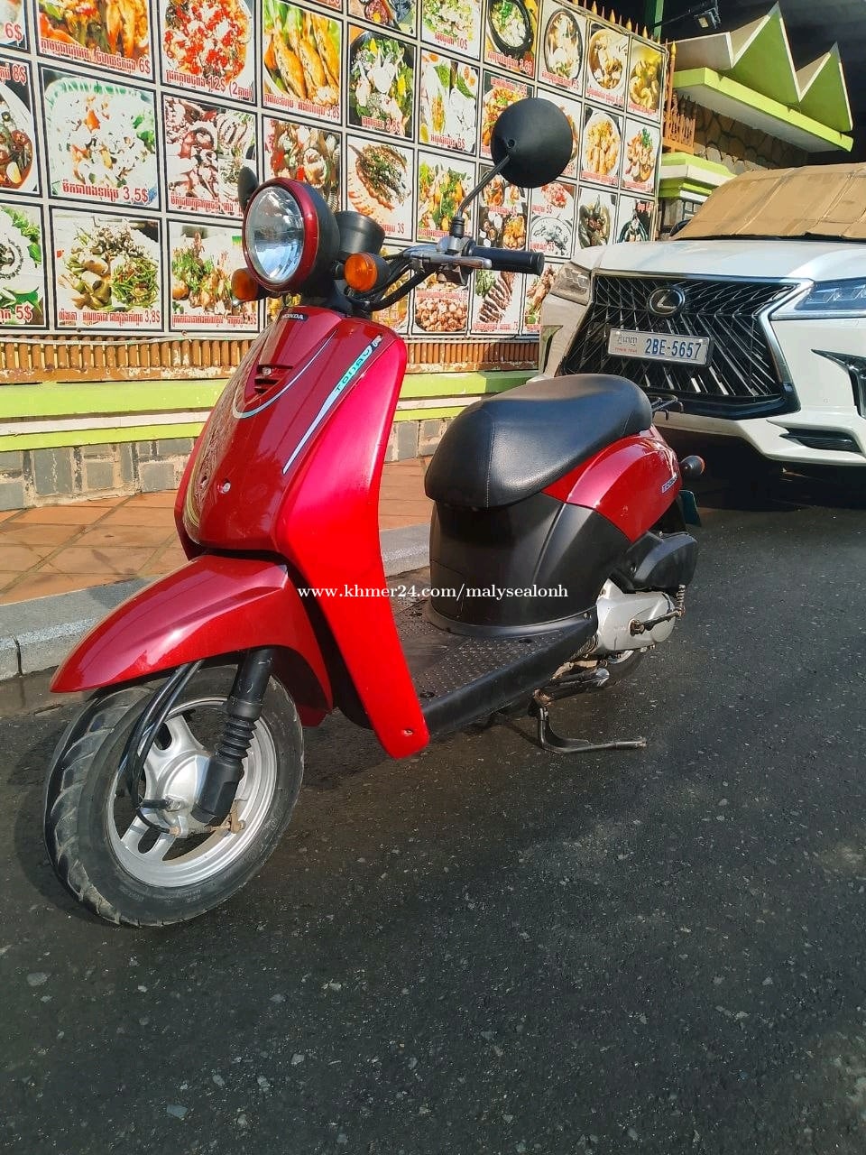 Honda today