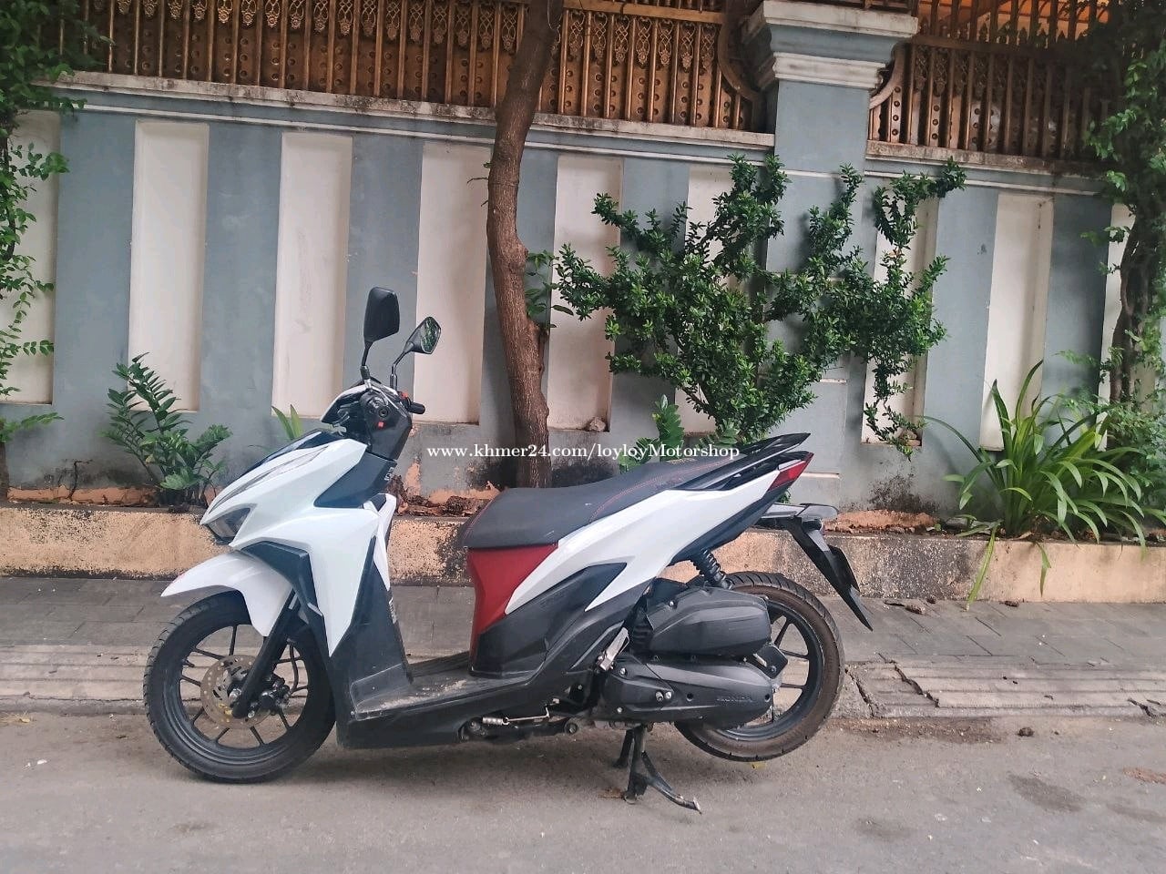 Honda Vario