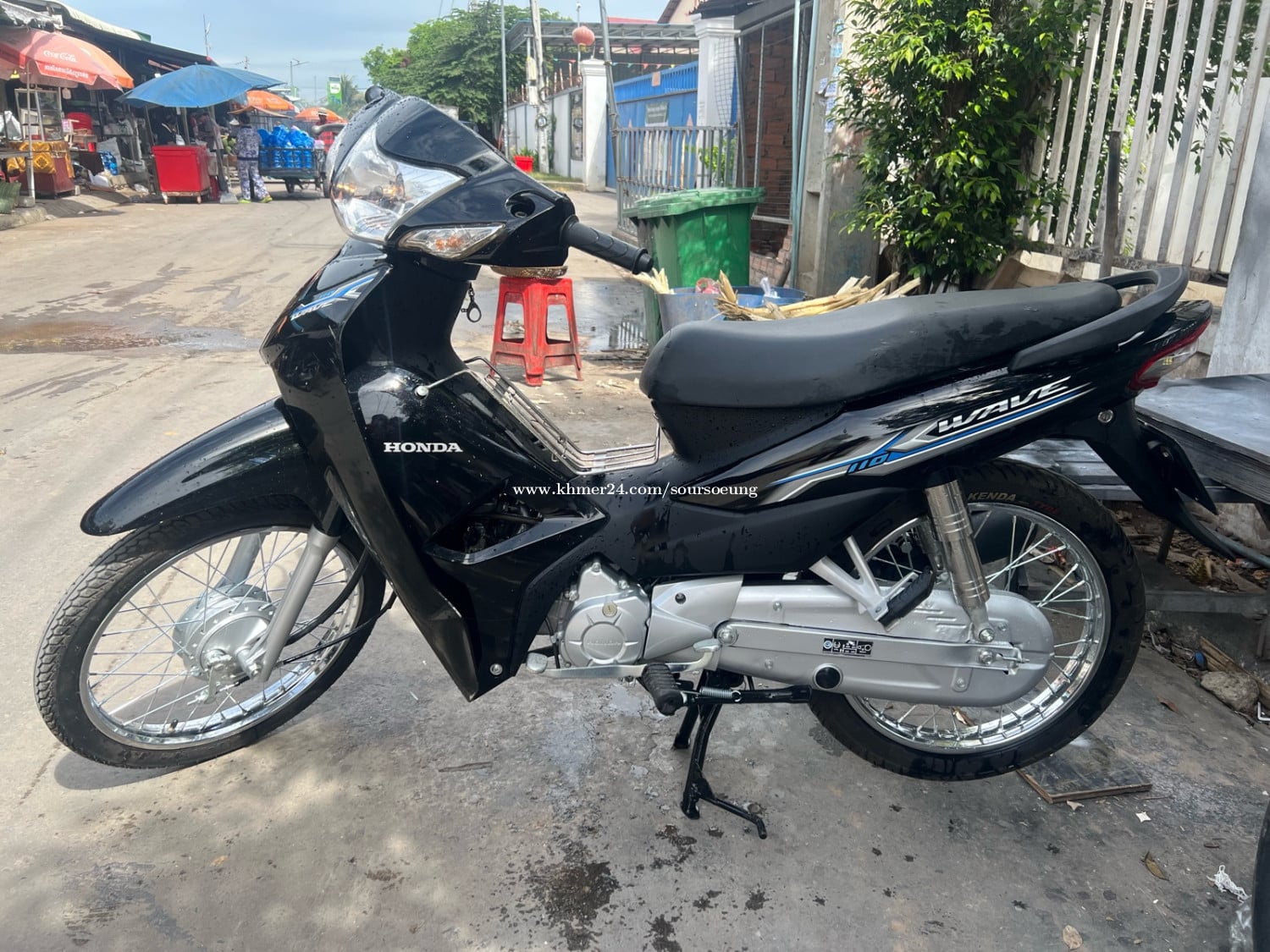 Honda Wave 2025