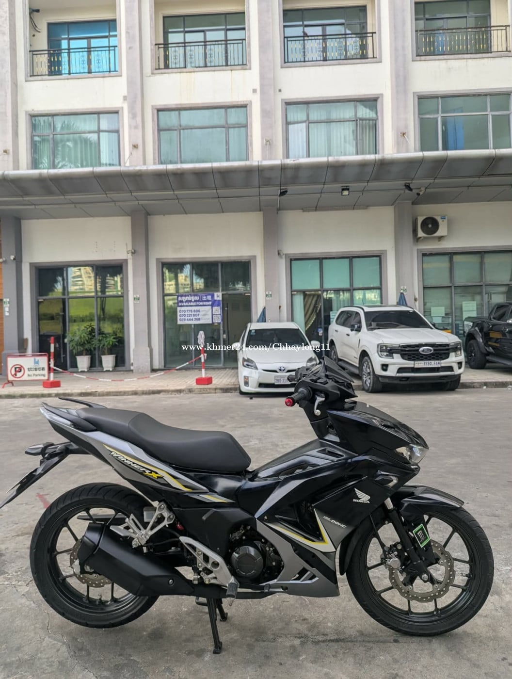 Honda Winner-X