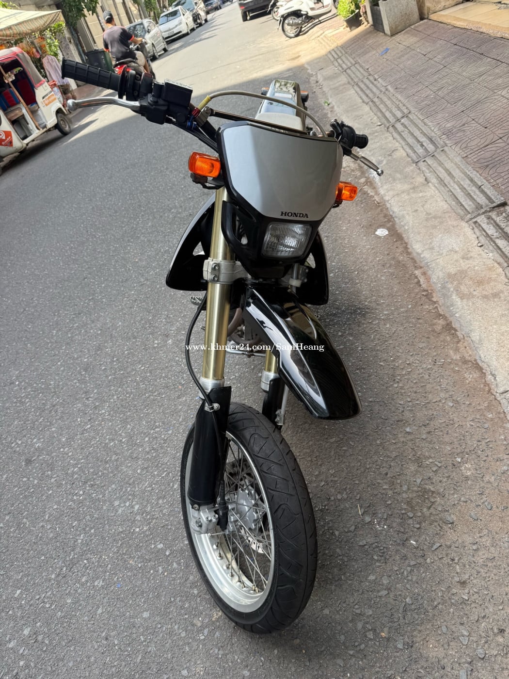Honda XR250