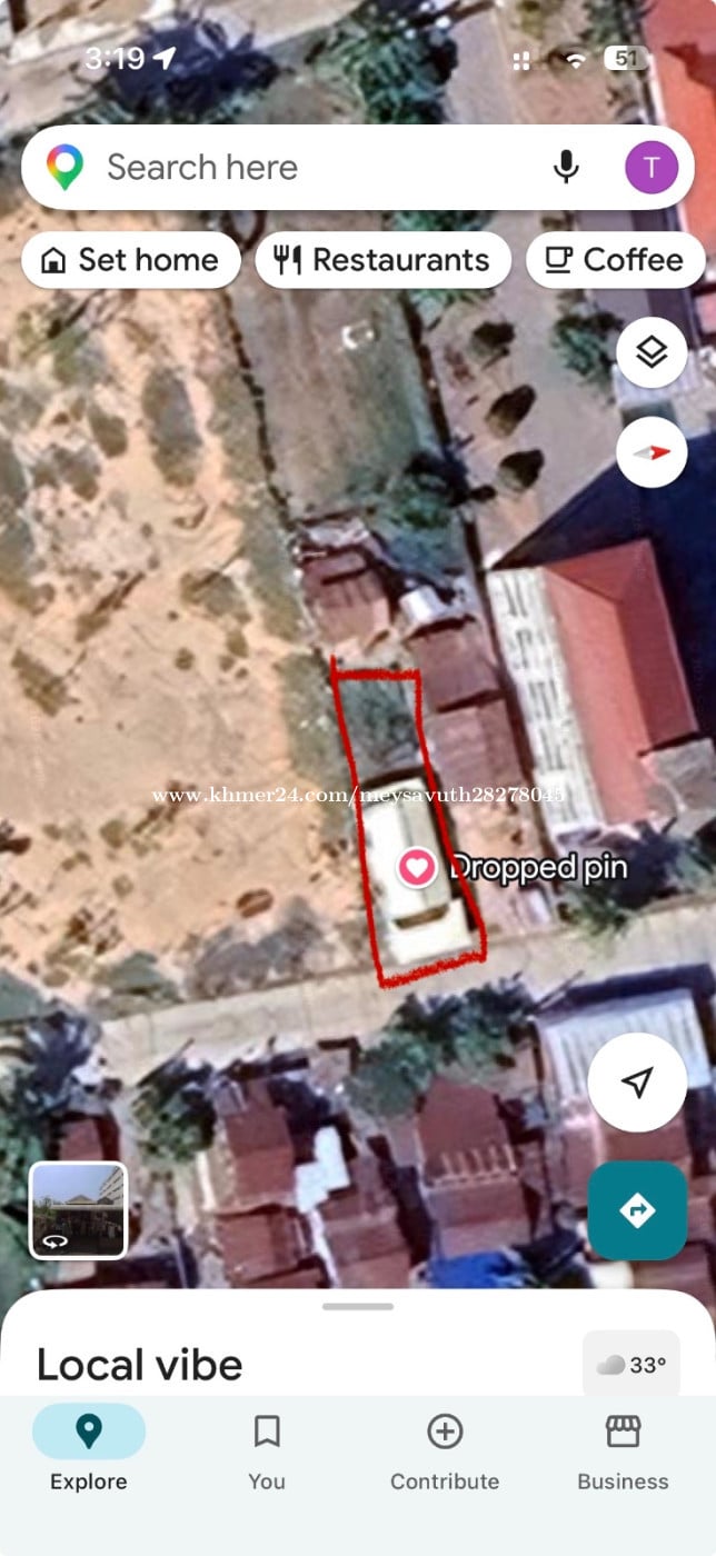 House and Land for sell
