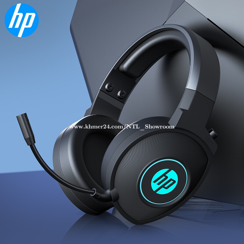 HP DHE-8008U USB Gaming Original Headset with Microphone