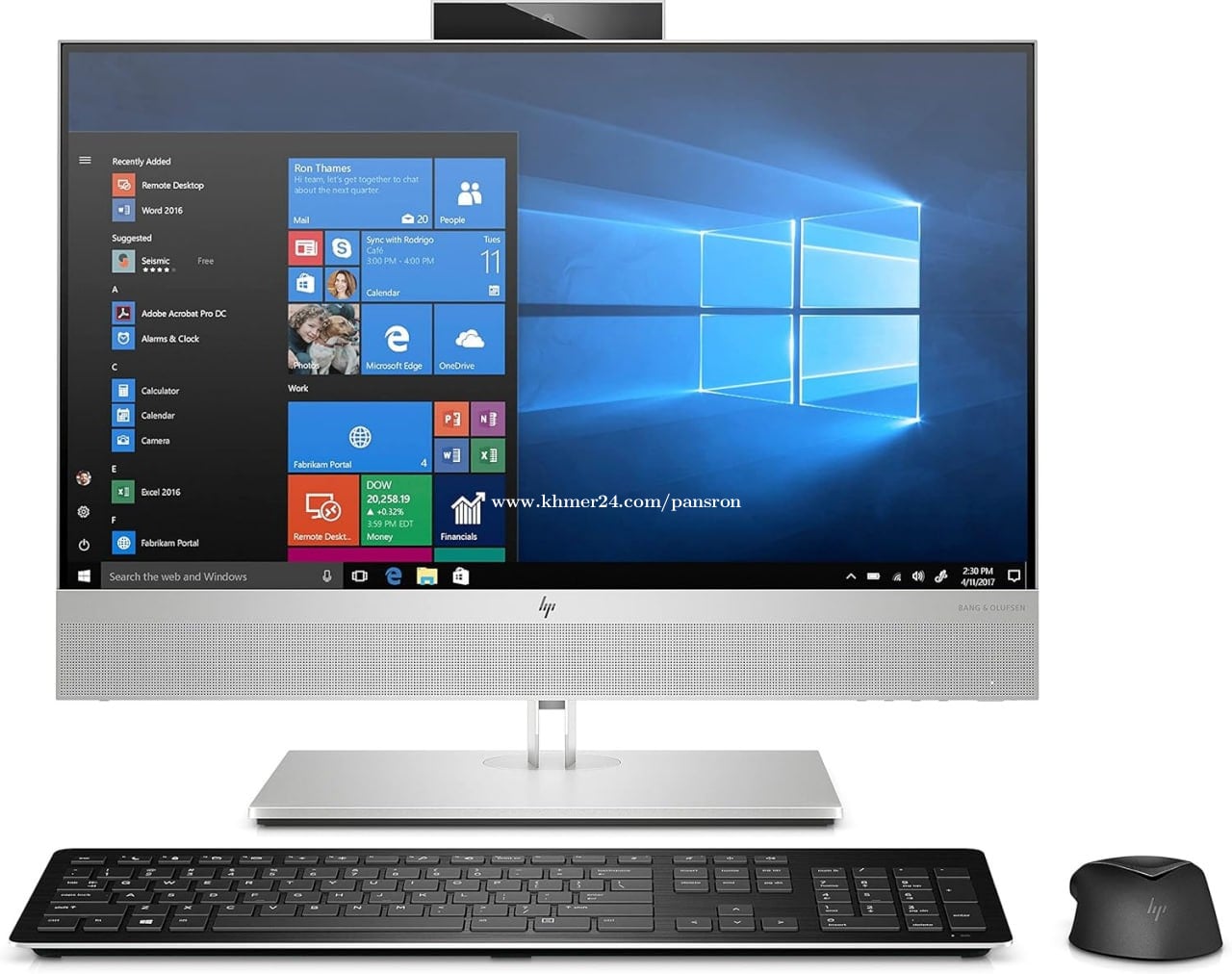 HP EliteOne 800 G6 24” All-in-One PC