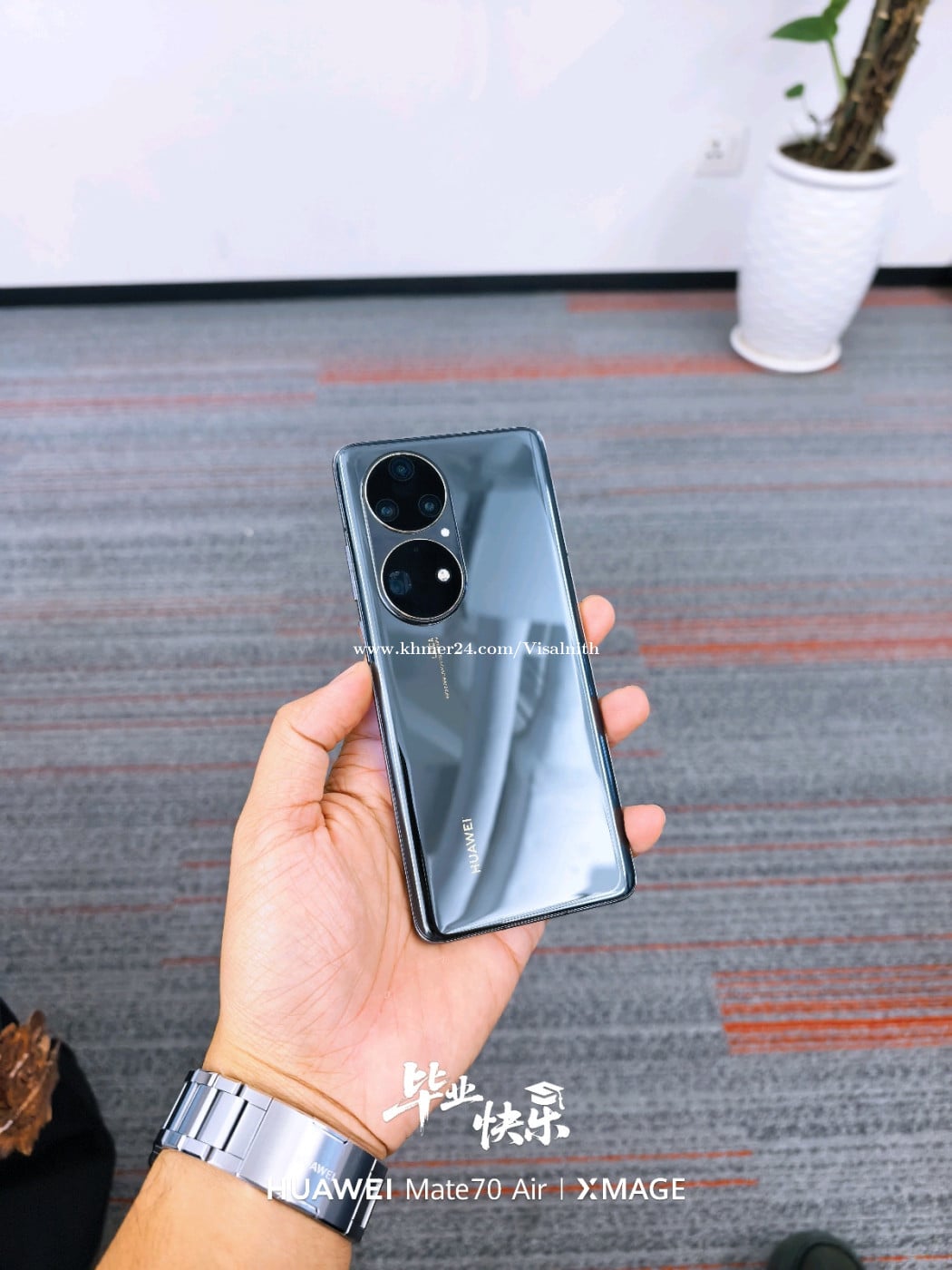 Huawei P50 Pro CN 8+256 98%