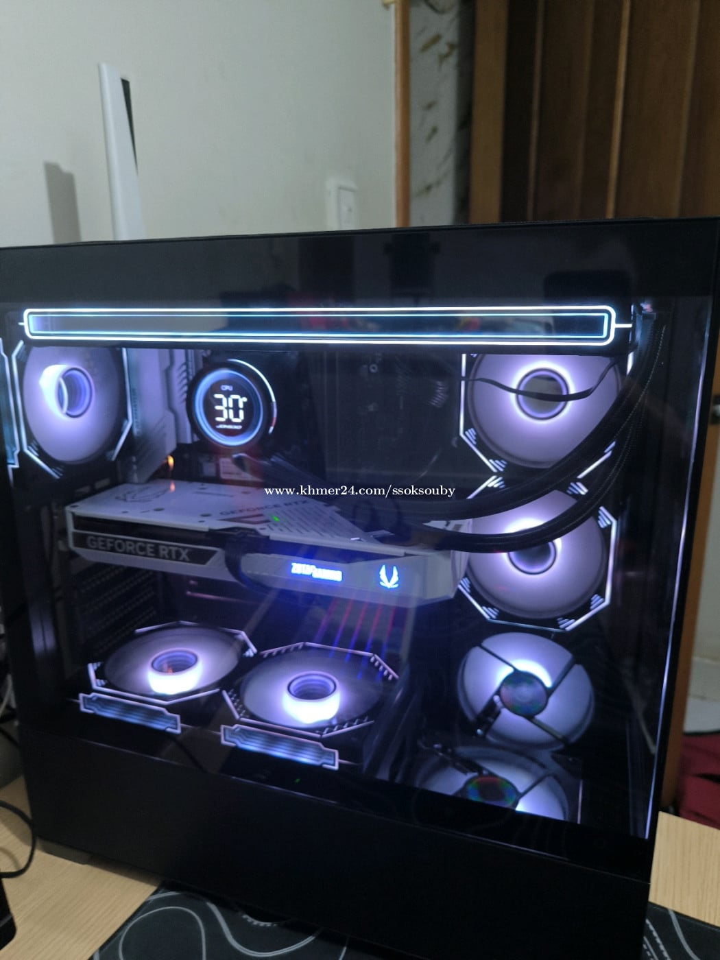 i7 13+RTX5070