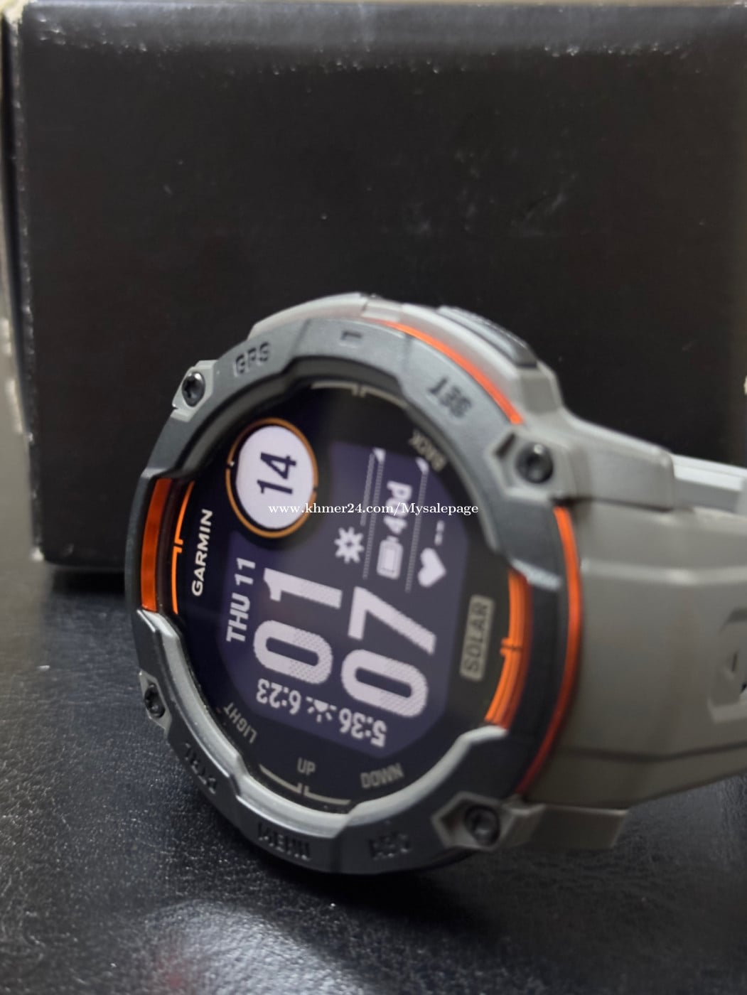 Instinct 3 Solar 50mm for Sale