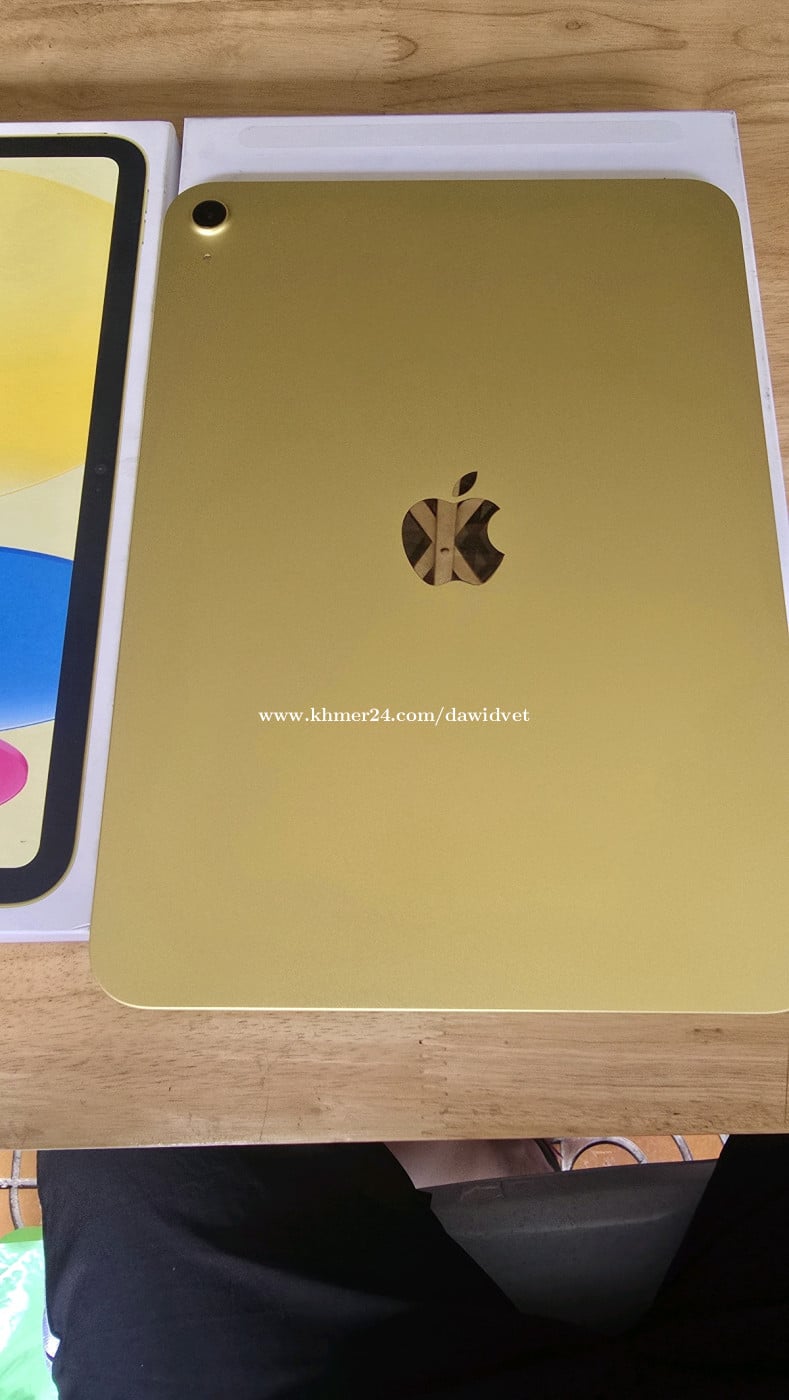 iPad A16 2025 128G 99% New Cycle Count 1 time