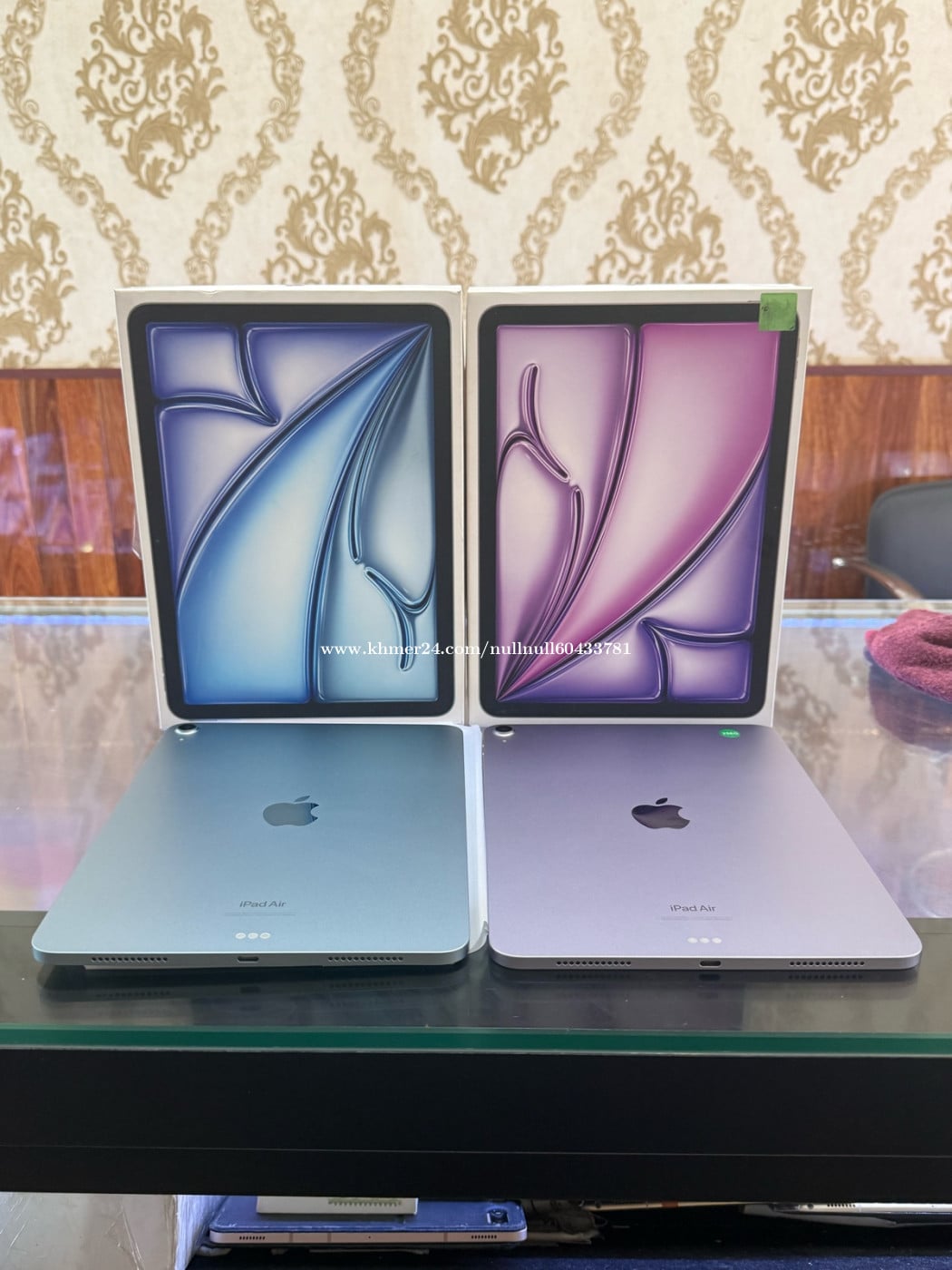 Ipad air M2 128g 256g