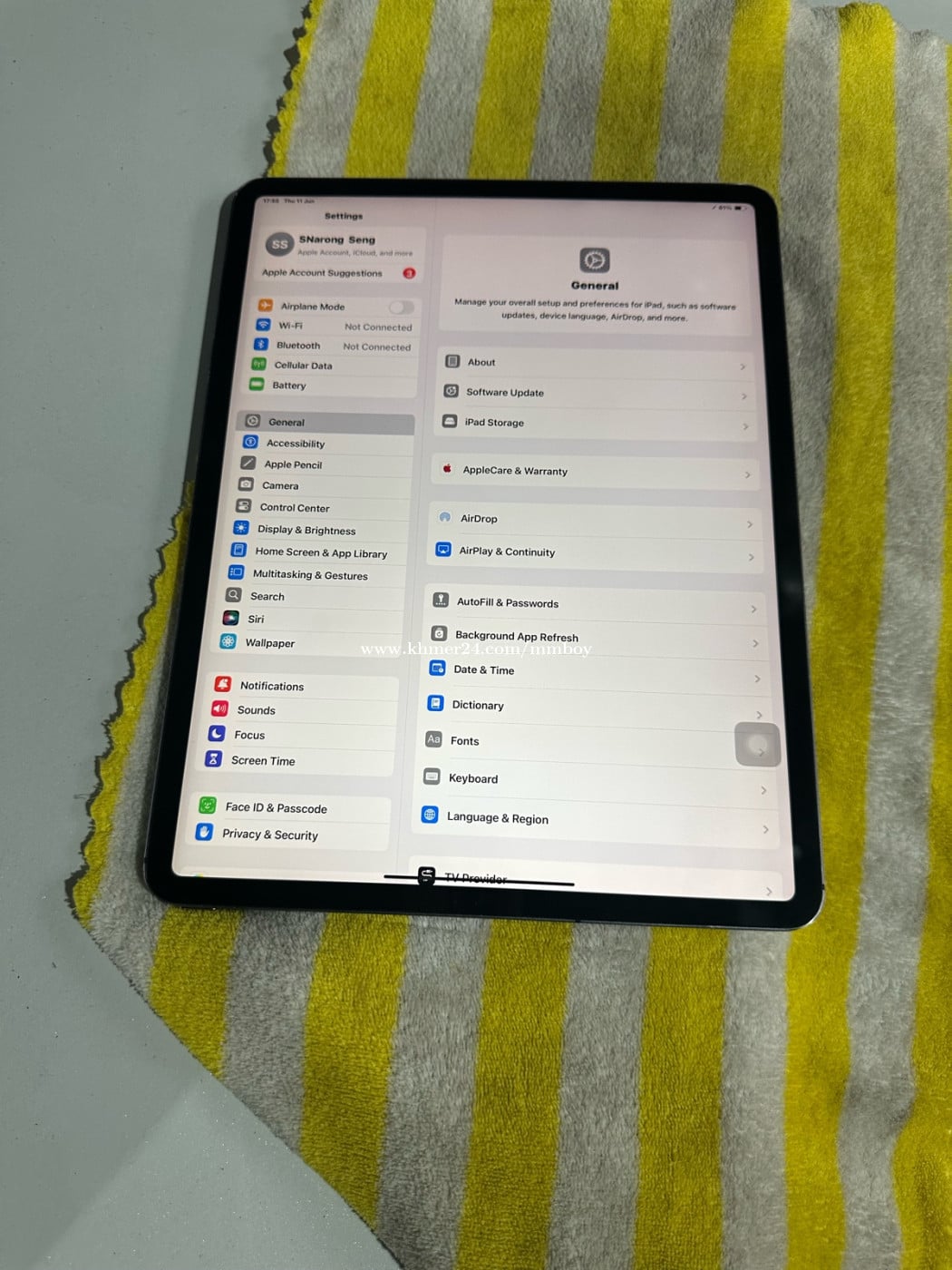 Ipad12,9Inc