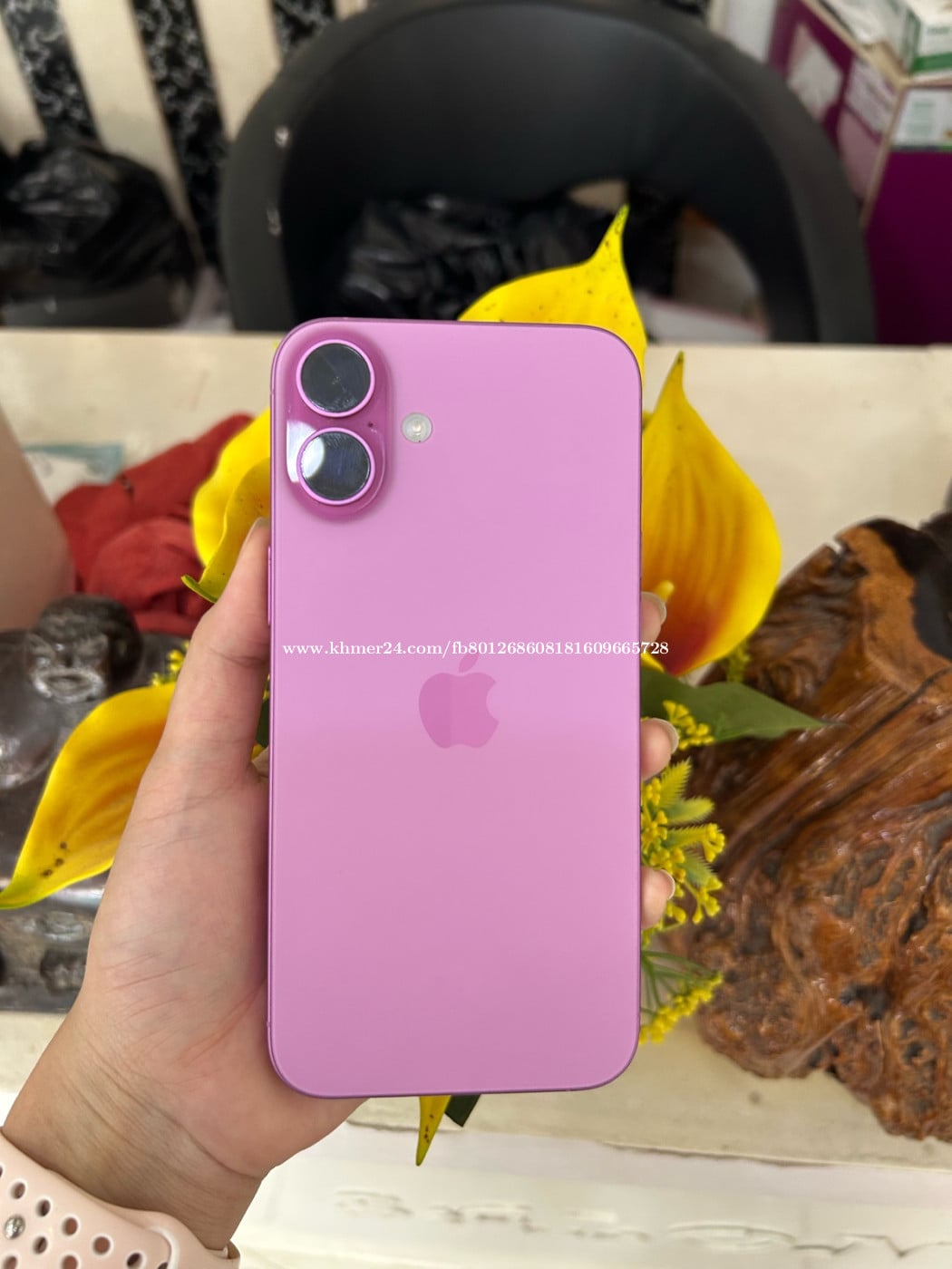 iPhone 16 Plus 128G ZA