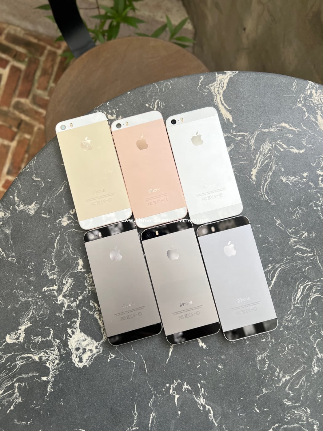 iPhone 5S