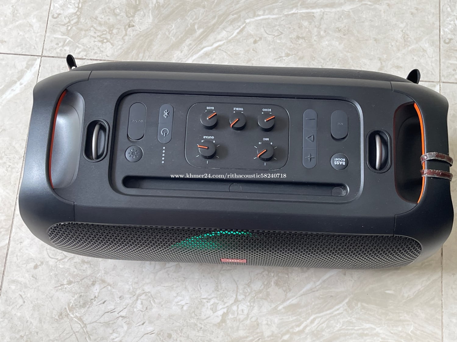 JBL PartyBox On-The-Go for Sale