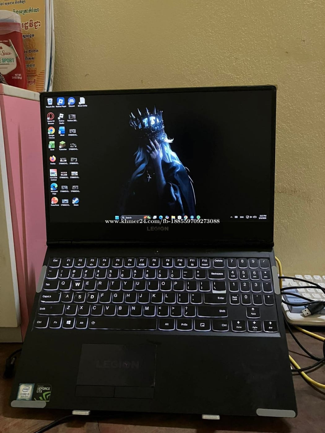 Lenovo legion free external hdd