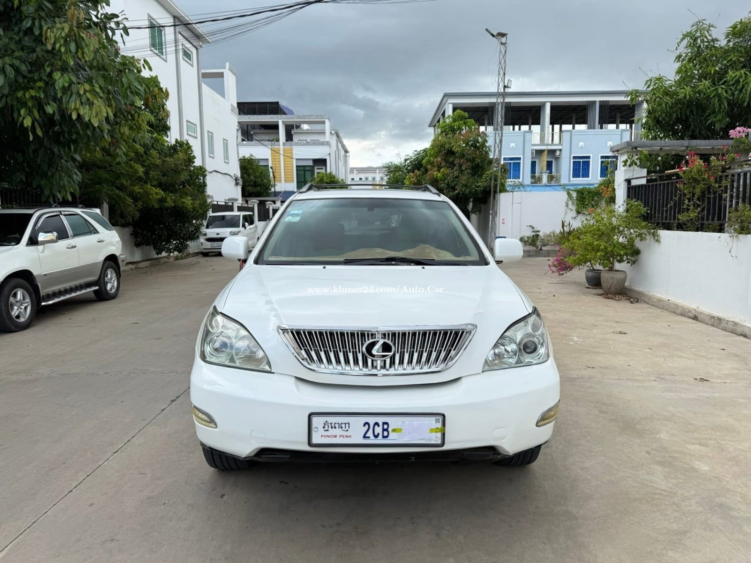 Lexus Rx300 05 P1