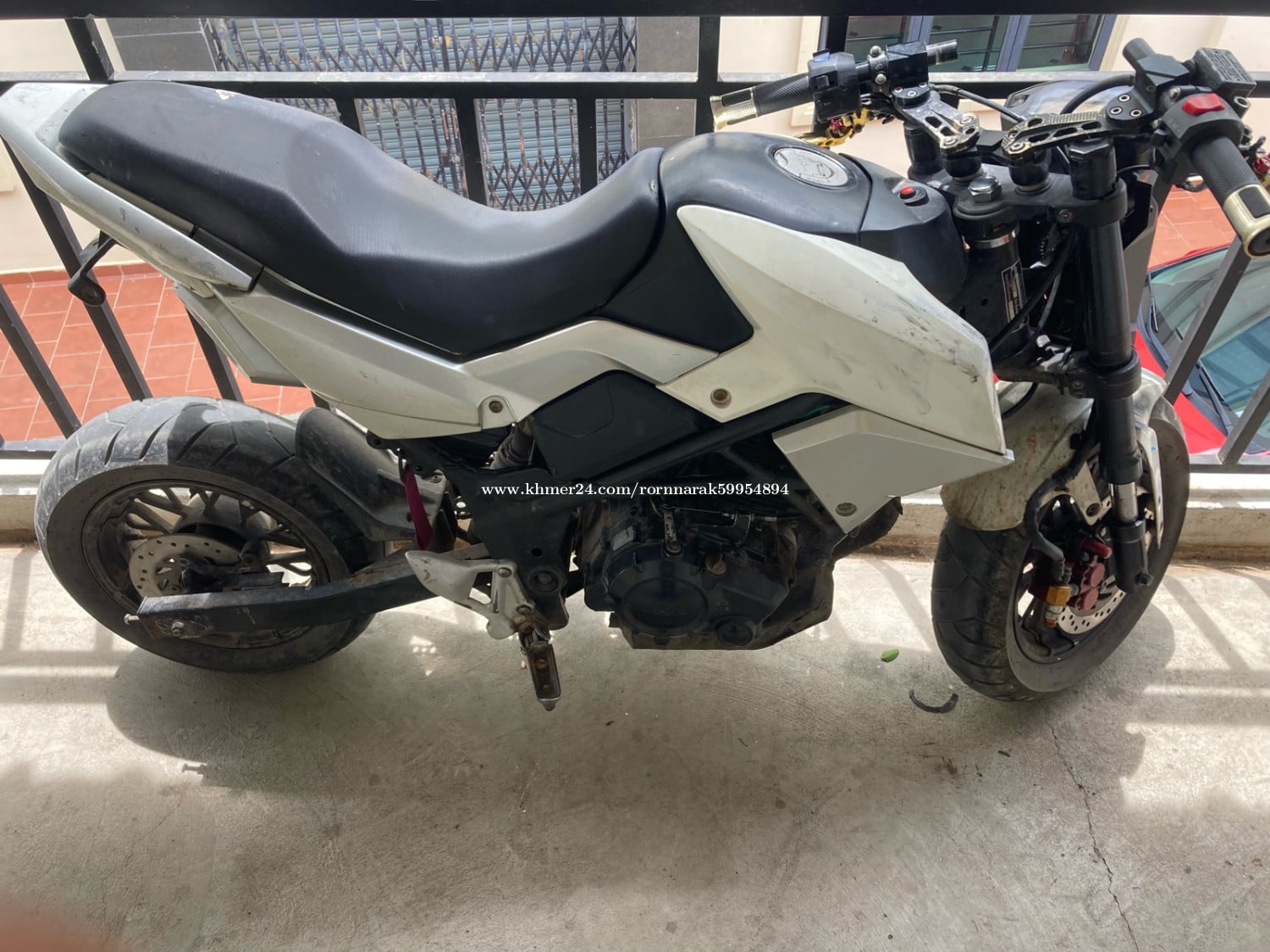 Lkk125 (មានពន្ធកាតគ្រី)