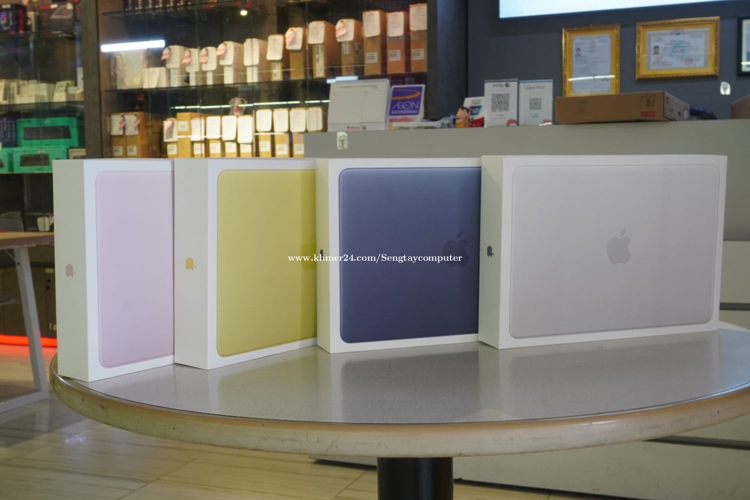 Macbook Neo 13 256GB & 512GB