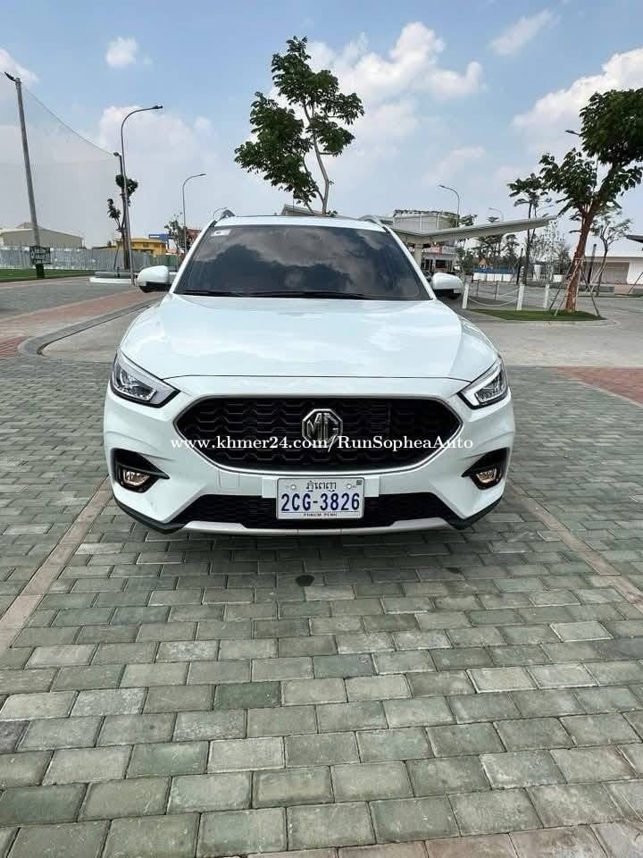 MG ZS 2025 full ឡានថ្មីណាស់ តំលៃល្អ