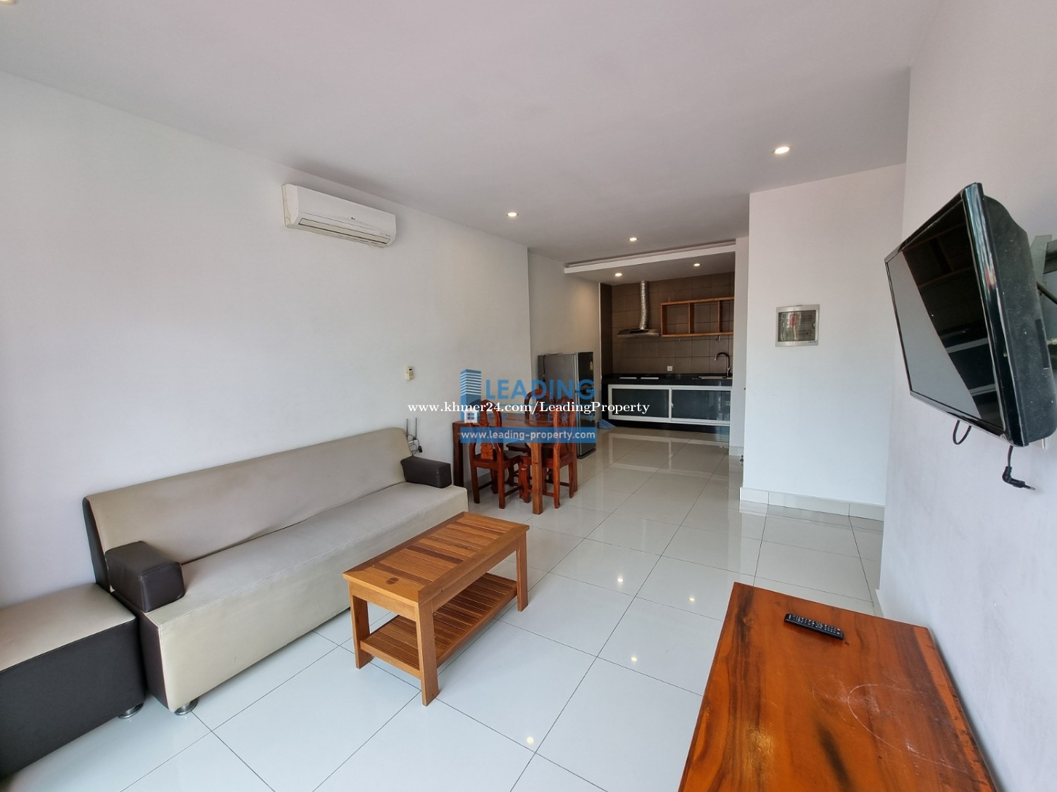N1041 | Bright and Clean 1 Bedroom Fully Furnished Apartment For Rent