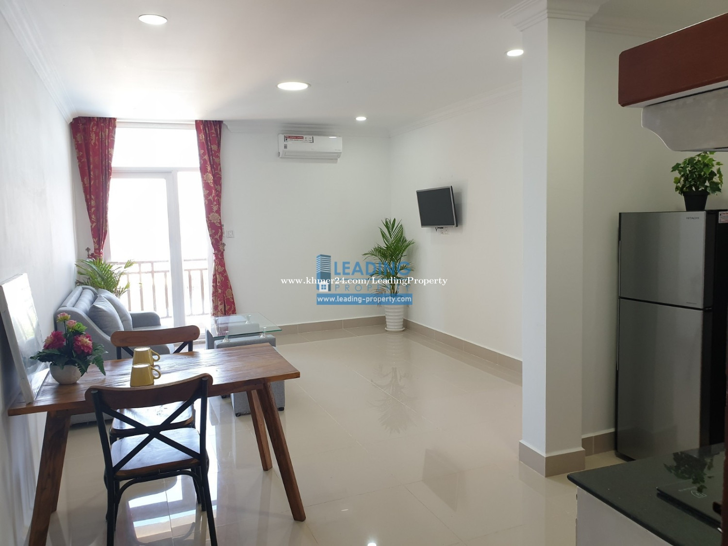 N843 | Clean and Comfortable 1 Bedroom Apartment For Rent