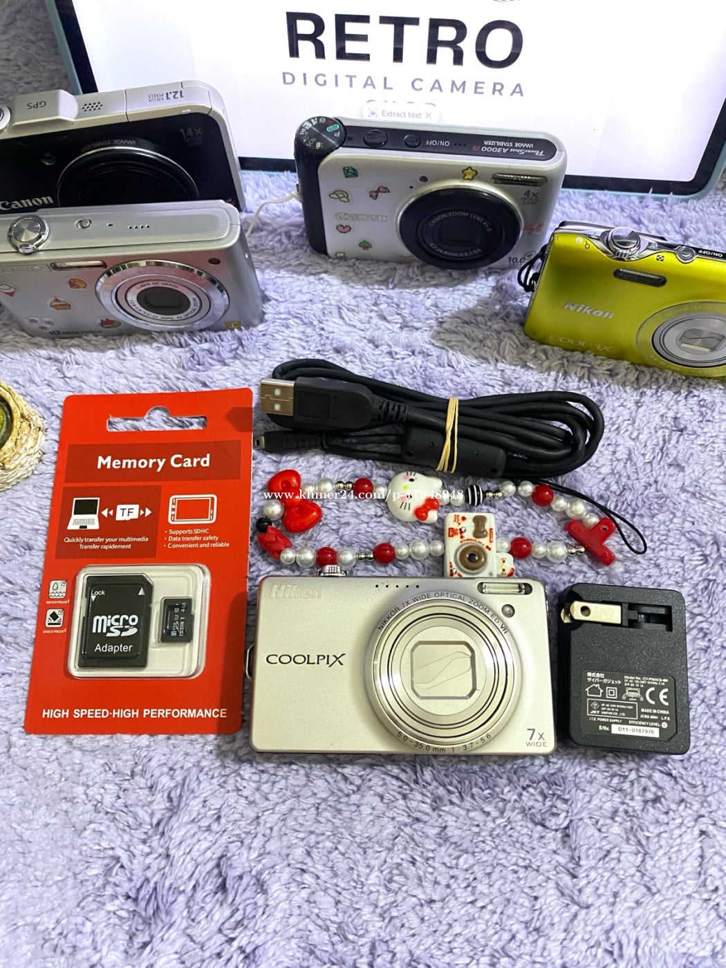 Nikon S6000