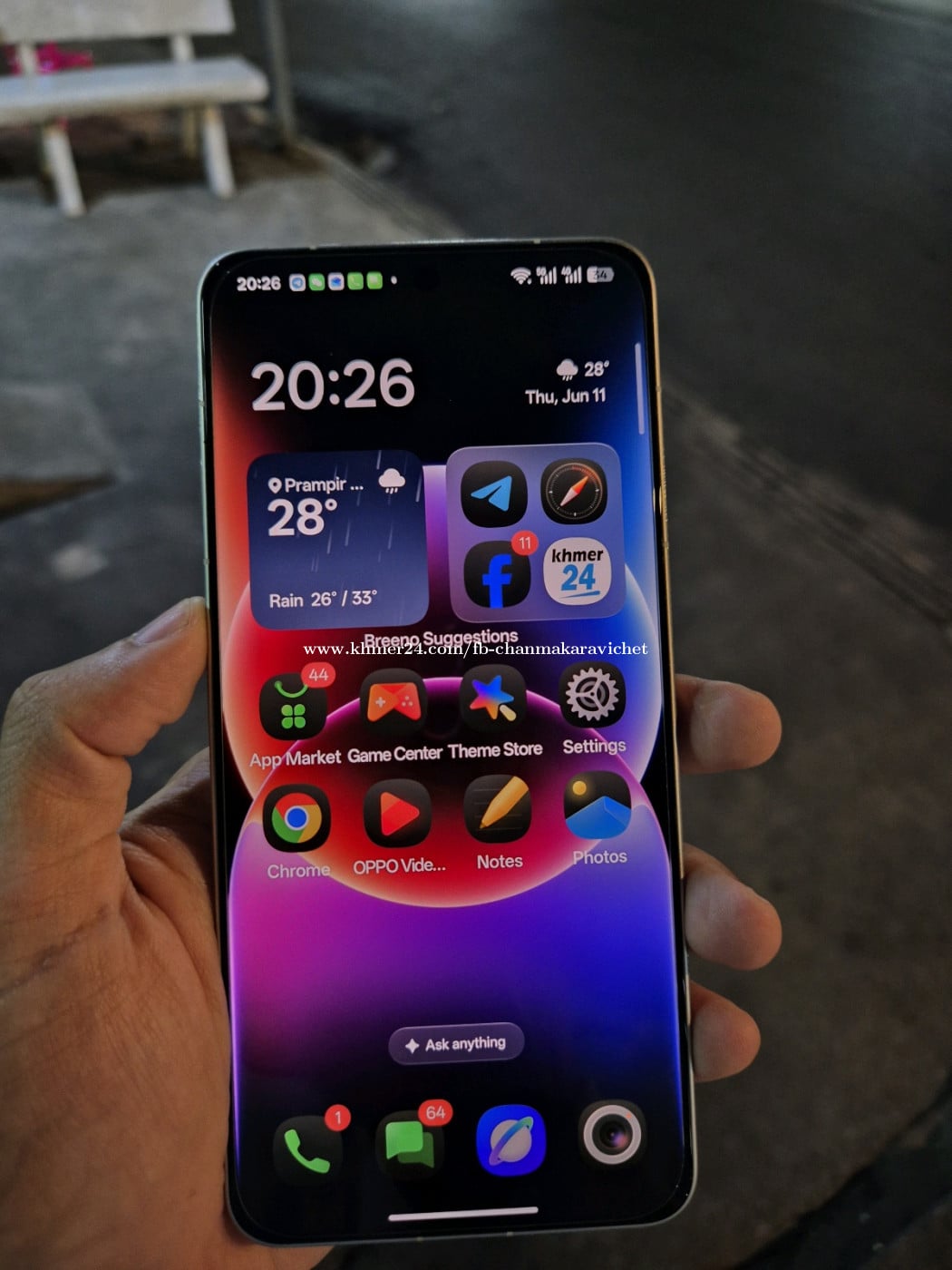 Oppo Find X8 ultra 512g CN version