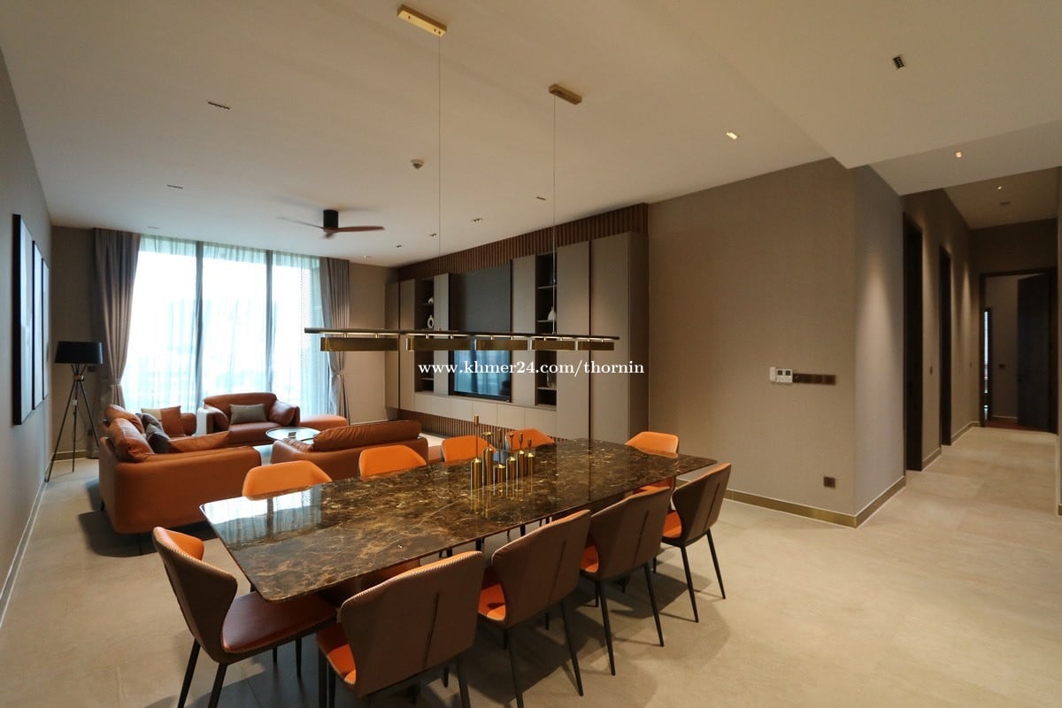Penthouse For Rent